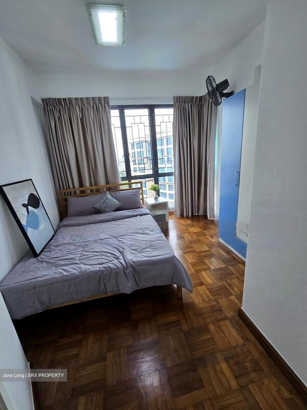 Regent Grove (D23), Condominium #496107181